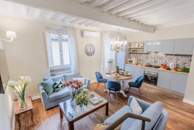 Casa Chiostro, a Central 3 bedrooms Apartment – 사진 4