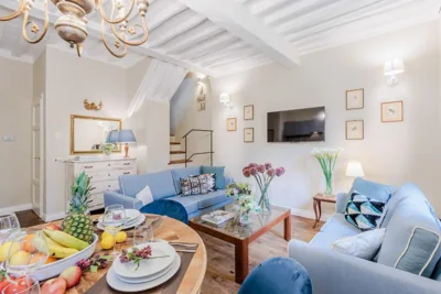 Casa Chiostro, a Central 3 bedrooms Apartment – 사진 5