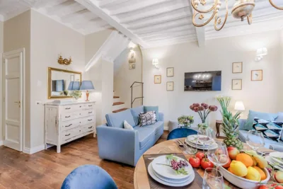 Casa Chiostro, a Central 3 bedrooms Apartment – 사진 8