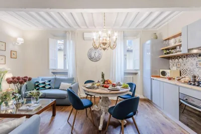 Casa Chiostro, a Central 3 bedrooms Apartment – 사진 9