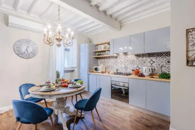 Casa Chiostro, a Central 3 bedrooms Apartment – 사진 10