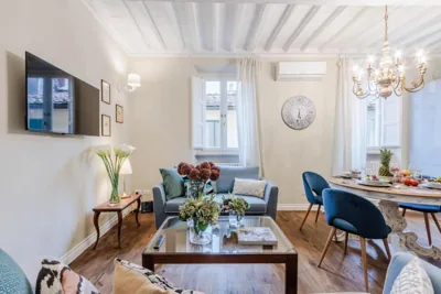 Casa Chiostro, a Central 3 bedrooms Apartment – 사진 12