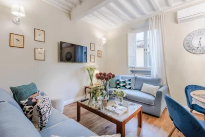 Casa Chiostro, a Central 3 bedrooms Apartment – 사진 13