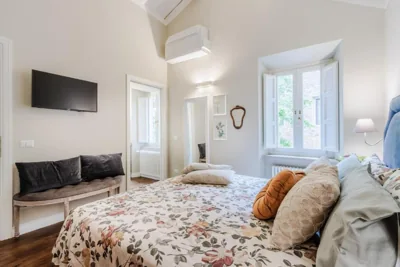 Casa Chiostro, a Central 3 bedrooms Apartment – 사진 16